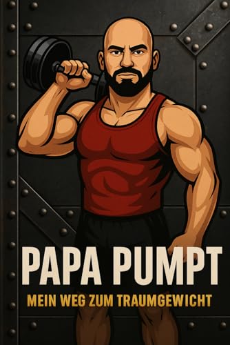 Papa Pumpt: Mein Weg zum Traumgewicht