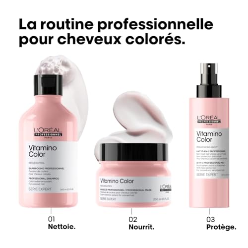 Vitamino Color traitement 10 en 1 190 ml - vue 7