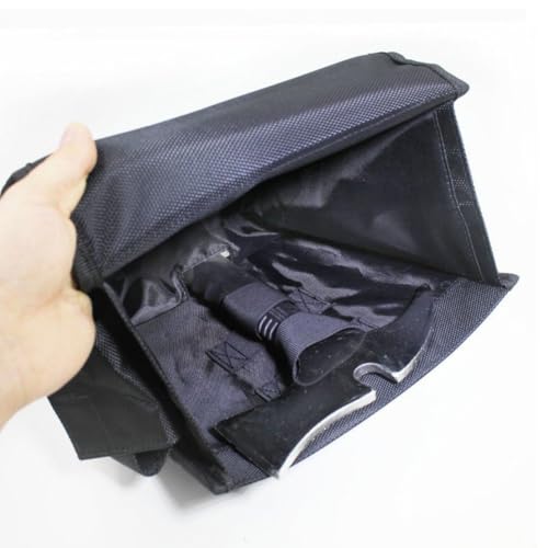 Rangement d'outils en tissu Oxford pour éviter les pertes - 3