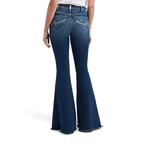 Ariat Female High Rise Martha Extreme Flare Vermont 30