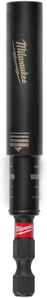 MILWAUKEE ELECTRIC TOOL 48-32-4508 Shockwave 3" Magnetic Drive Guide