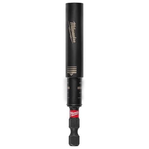 MILWAUKEE ELECTRIC TOOL 48-32-4508 Shockwave 3" Magnetic Drive Guide