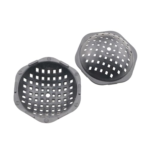 Bouchons de drainage TAODAN contre la perte de terreau des pots de fleurs - 6