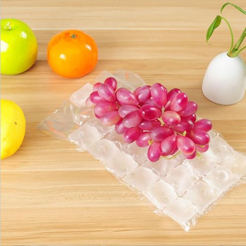 Bolsas desechables para cubitos de hielo 100 pcs miniatura 6