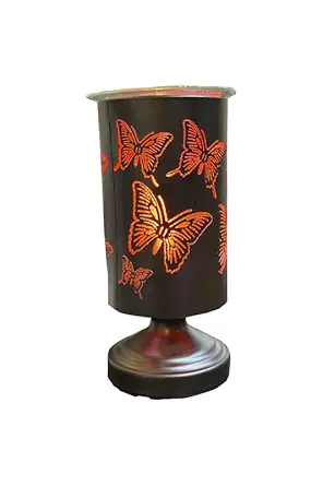 SHASHA_ENGINEERS_LLP Modern LED Table Lamp for Home and Office ? Adjustable Desk Light with Touch Control and Eye-Caring Design(SE-105)