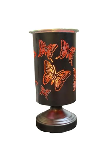 SHASHA_ENGINEERS_LLP Modern LED Table Lamp for Home and Office ? Adjustable Desk Light with Touch Control and Eye-Caring Design(SE-059)