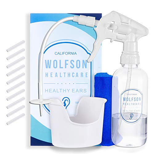 Ototek ear wax removal 2 pack assorted colors