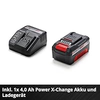 Einhell Akku-Universalbläser GE-UB 18/250 Li E (1x4,0Ah) – Ansicht 5