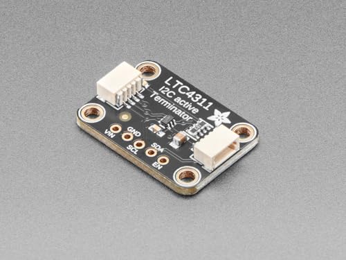 Adafruit LTC4311 I2C Extender / Active Terminator (STEMMA QT / Qwiic)