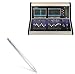 BoxWave Stylus Pen Compatible with DiGiCo S21 48-Channel Digital Mixing Console - AccuPoint Active Stylus, Electronic Stylus with Ultra Fine Tip - Metallic Silver