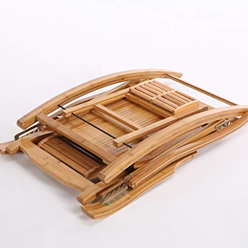 Chaise lounge cadeira reclinável ao ar livre cadeira de balanço dobrável cadeira de balanço para pát