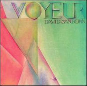 Audio CD Voyeur Book