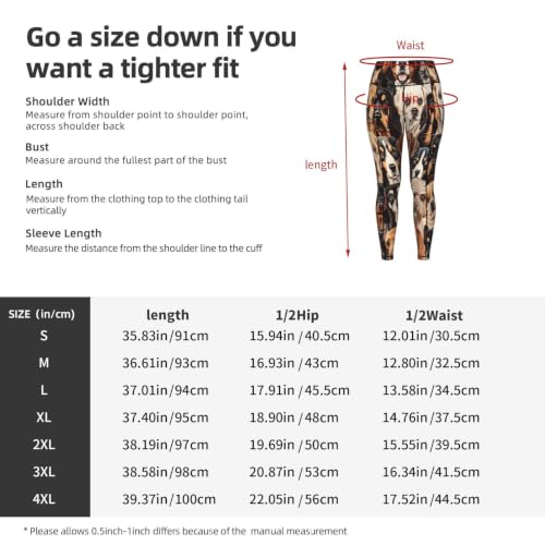 Pantalones de yoga con estampado de perros para conectar con tu lado más alegre 5