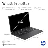 HP OmniBook 3 17″ technical specifications