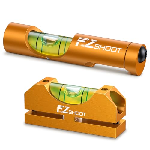 EZshoot Universal Level Gold scope leveling kit