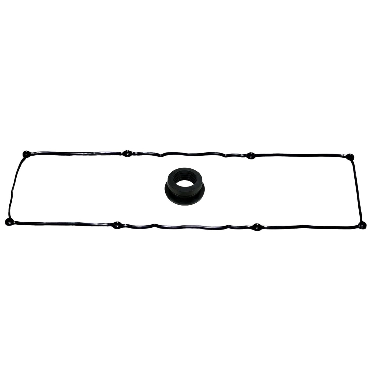 Oil Pan Gasket 23522279 23539104 for Detroit Diesel Series 60 12.7L 14L Engine 23521170 23522282 23522283 641281E