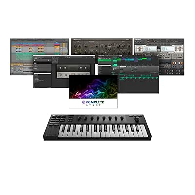 Native Instruments Komplete Kontrol M32 Controller Keyboard (26154)