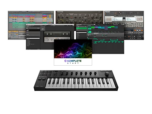 Native Instruments Komplete Kontrol M32 Controller Keyboard (26154) by Native Instruments - Image 4