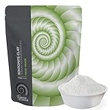 Food Grade Sodium Bentonite Clay - 3 LB Bentonite Montmorillonite Powder - Safe to Ingest for The Ultimate Internal Detox or Make a Clay Face Mask for The Best Natural Skin Healing Powder