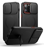 SURITCH for iPhone 14 Pro Max Case with Magnetic Camera Slid...