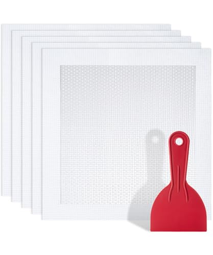 Bates- Drywall Repair Kit, 6 pcs, 10 Inch, Dry Wall