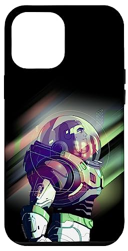Coque iPhone 12 Pro Max Disney Pixar Lightyear finition premium