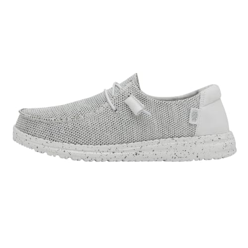 Image of HEYDUDE Women's Wendy Sox Slip On Shoe | Textile Upper | Sock Like Fit