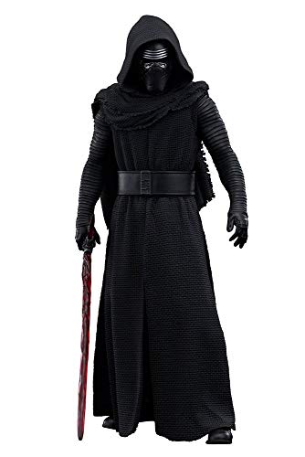 Kotobukiya - Star Wars Episode VII ARTFX+ Kylo Ren Figurine, 812771024549, 19 cm