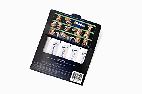 NozeSeal Strapless Adhesive Strip Compatible with ResMed Airfit P10 Nasal Pillow Mask