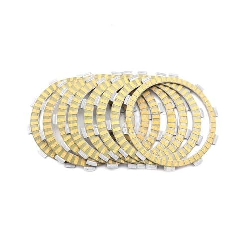 Disques friction embrayage moto pour rouler serein en voyage avec NC750X NC700X CTX700