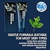 Capsacare Neuropathy Relief Cream, Capsaicin Cream for Nerve Pain Neuropathy, Fast Absorption, Mild & All Natural, for All Skin Types (2 Pcs)