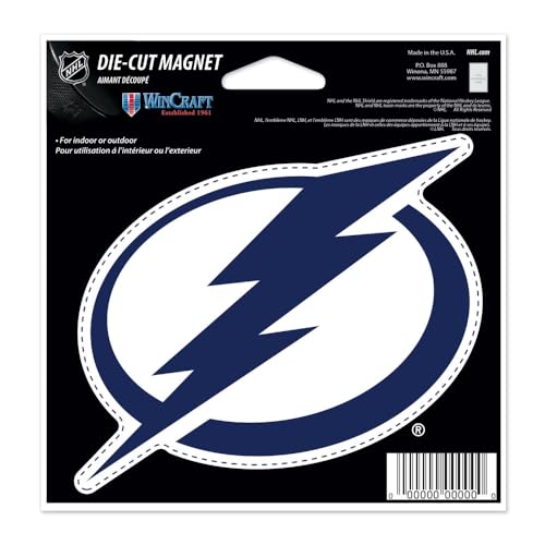 WinCraft Tampa Bay Lightning 4 1/2