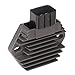 Voltage Regulator Rectifier For Honda Rancher 350 2000-2006/Foreman 400 1995-2003/Foreman 450 1998-2004 Replace 31600-HM7-003 31600-HN5-671 31600-HN5-M40