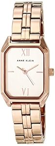 Anne Klein Damen Armbanduhr Roségold-Design