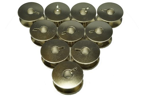 Pfaff Sewing Machine Metal Bobbins
