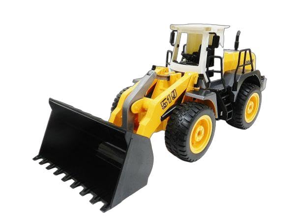 Amazon.co.jp: 2.4GHz 1/20 RTR 大型 ホイールローダー ラジコン