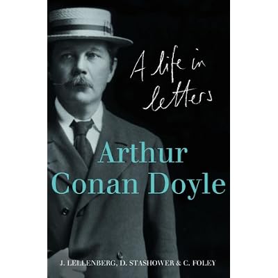Arthur Conan Doyle