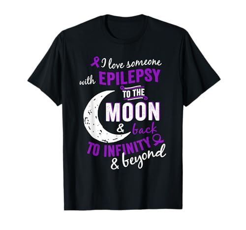 Epilepsy Awareness Shirts - Epilepsy Awareness Products T-Shirt