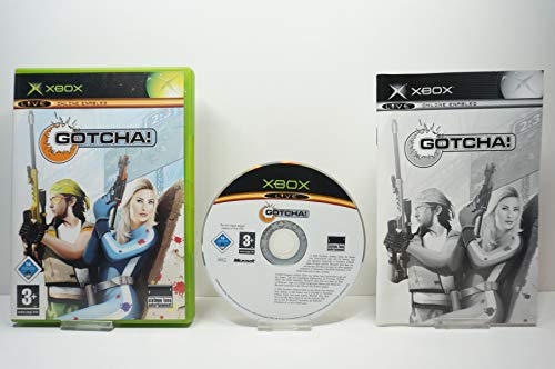 Gotcha! - [Xbox]