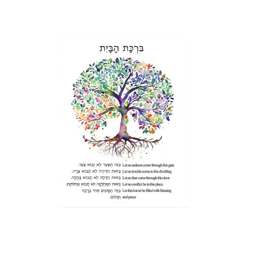 Wall Blessing (Birkat HaBayit)