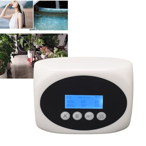 Smart Irrigation Drip Watering System