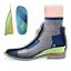 Height Increase Insole Green