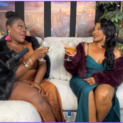 『THAT Quiet Storm Podcast』のカバーアート