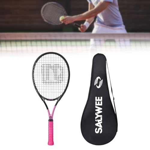 Raqueta de tenis Yiju cabeza grande con bolso miniatura 5