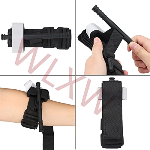 Molle Battle Belt ensemble de combat robuste en nylon renforcé avec garrot