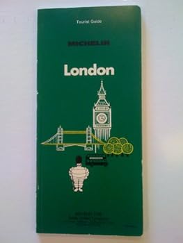Michelin Green Guide London