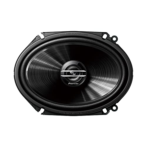 Pioneer TSG6820S Ts-G6820S 6X8 Inch Coaxial Speaker System thumb #2