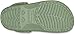Crocs Unisex Classic Clog, Moss, 9 US Men