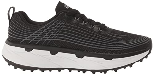 Skechers Women's Go Ultra Max Spikeless Golf Shoe, Black/White, 7.5 #TOP5