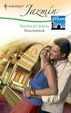 Misterios del desierto (Jazmín)